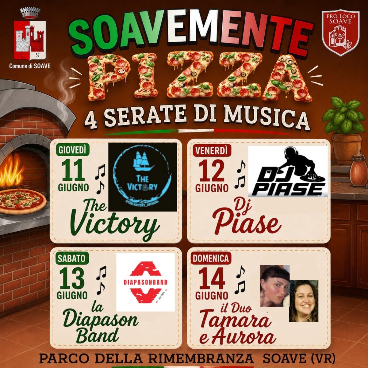 Scopri di più sull'articolo Soavemente Pizza