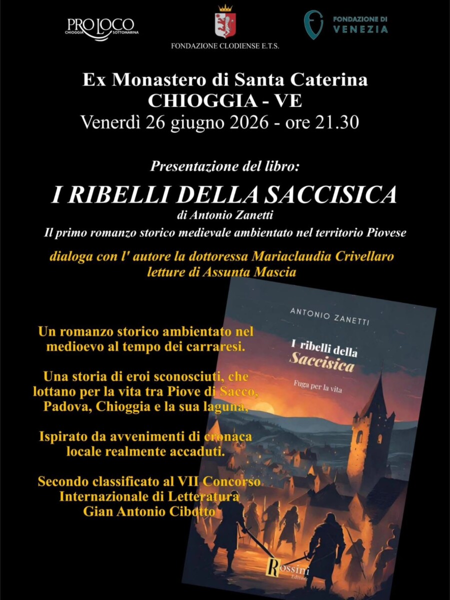 Scopri di più sull'articolo “I RIBELLI DELLA SACCISICA”