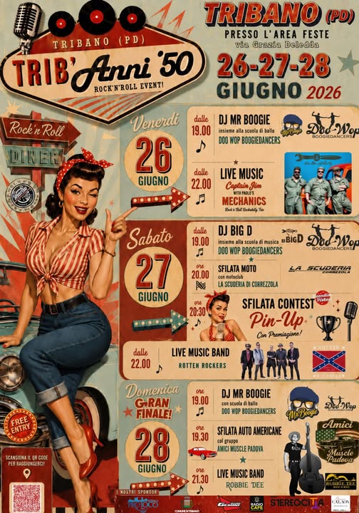 Scopri di più sull'articolo TRIB’ANNI ’50