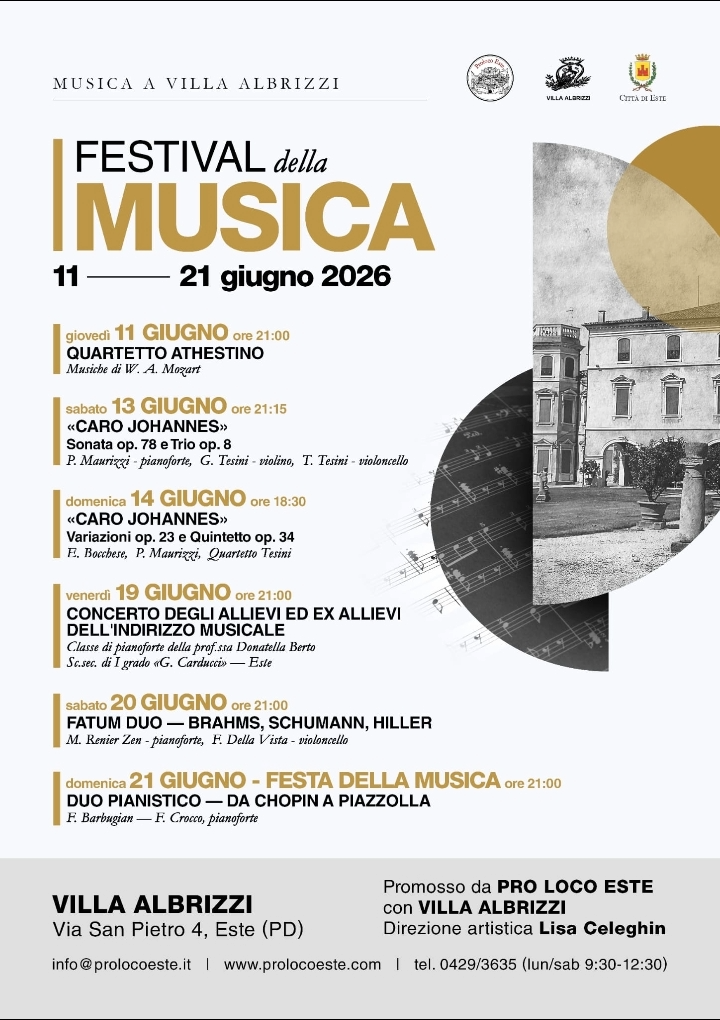 Scopri di più sull'articolo Festival della Musica