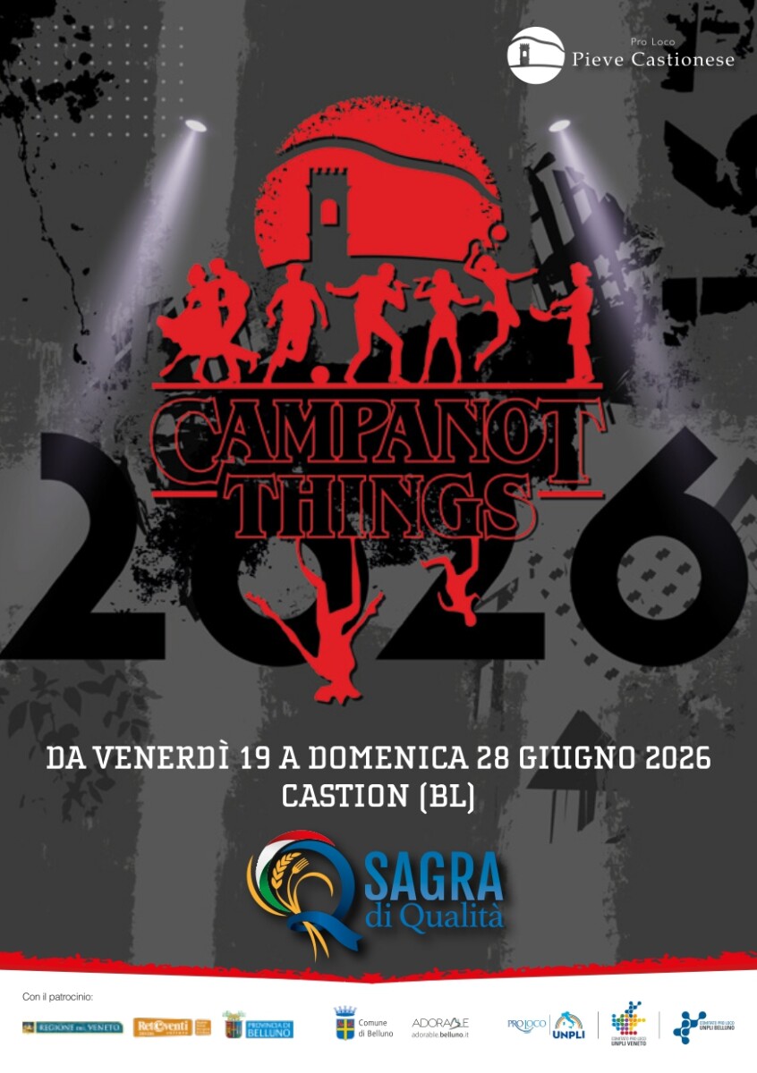 Scopri di più sull'articolo Sagra del Campanot