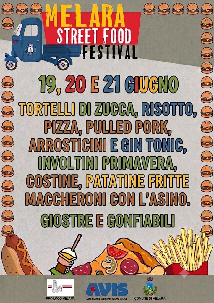 Scopri di più sull'articolo Street Food