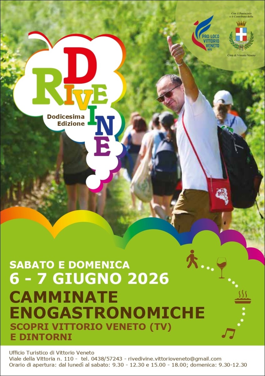 Scopri di più sull'articolo Rive Divine