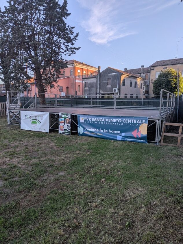 palco