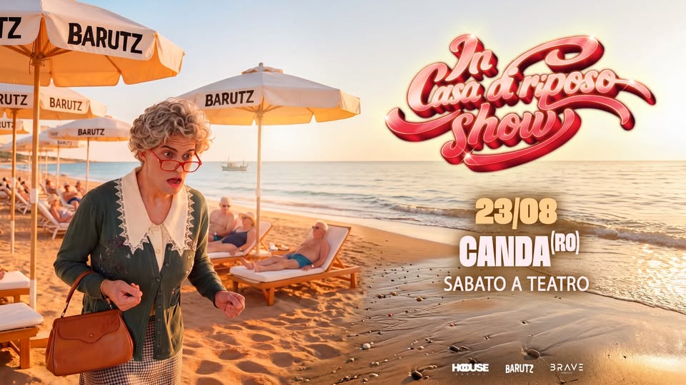 Scopri di più sull'articolo “In casa di riposo Show”