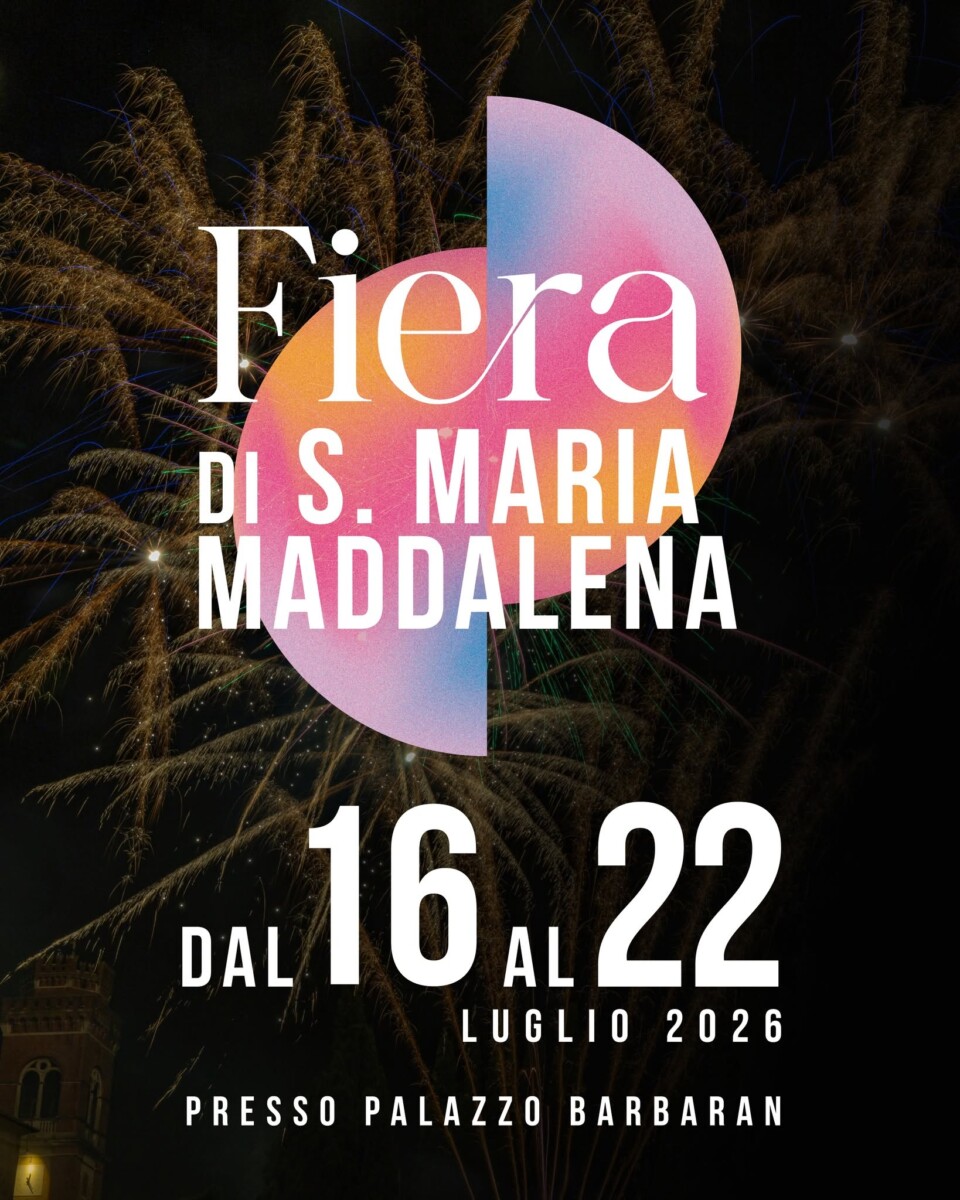 Scopri di più sull'articolo 229^ Fiera di S. Maria Maddalena