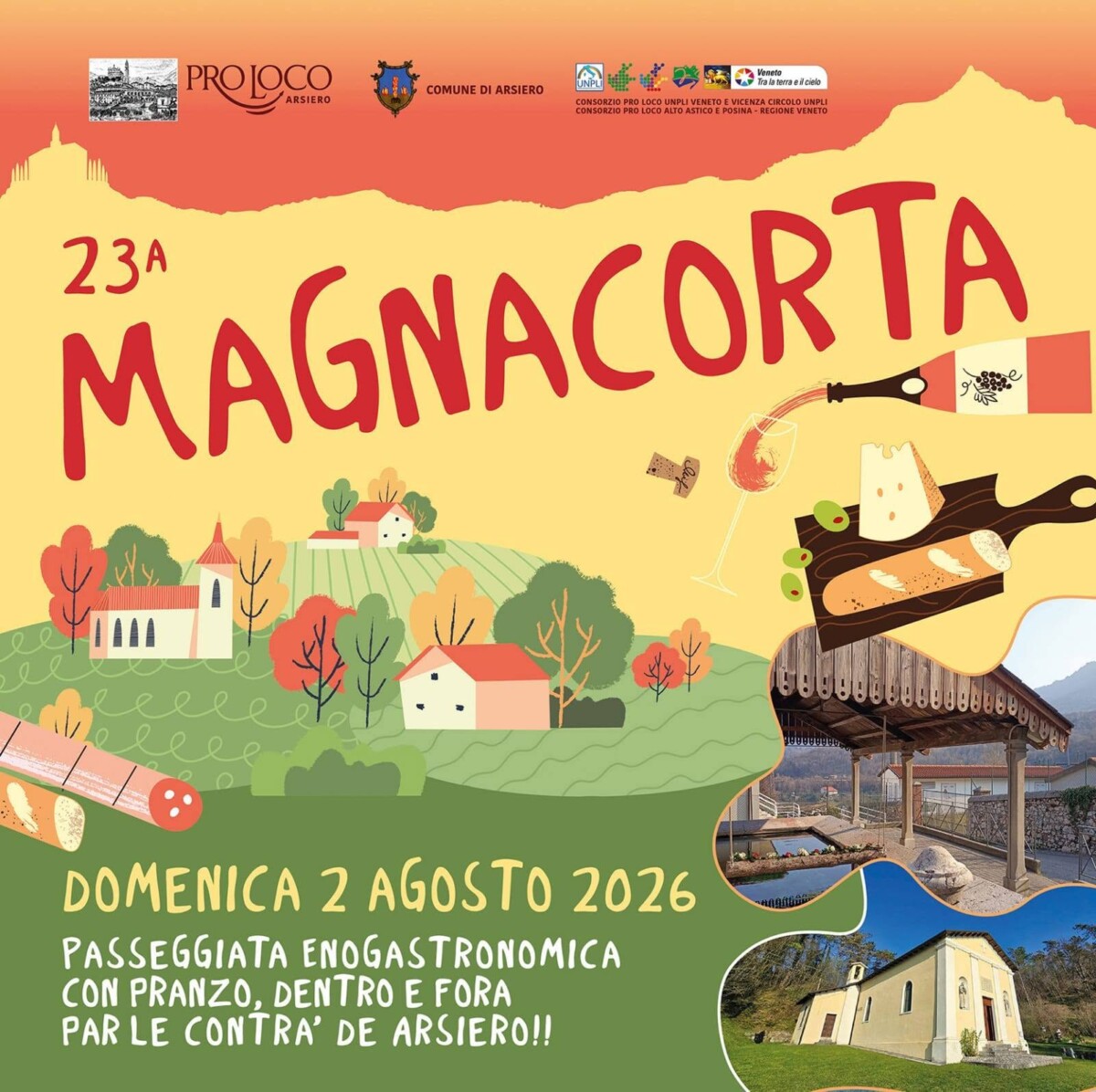Scopri di più sull'articolo 23^ Magnacorta