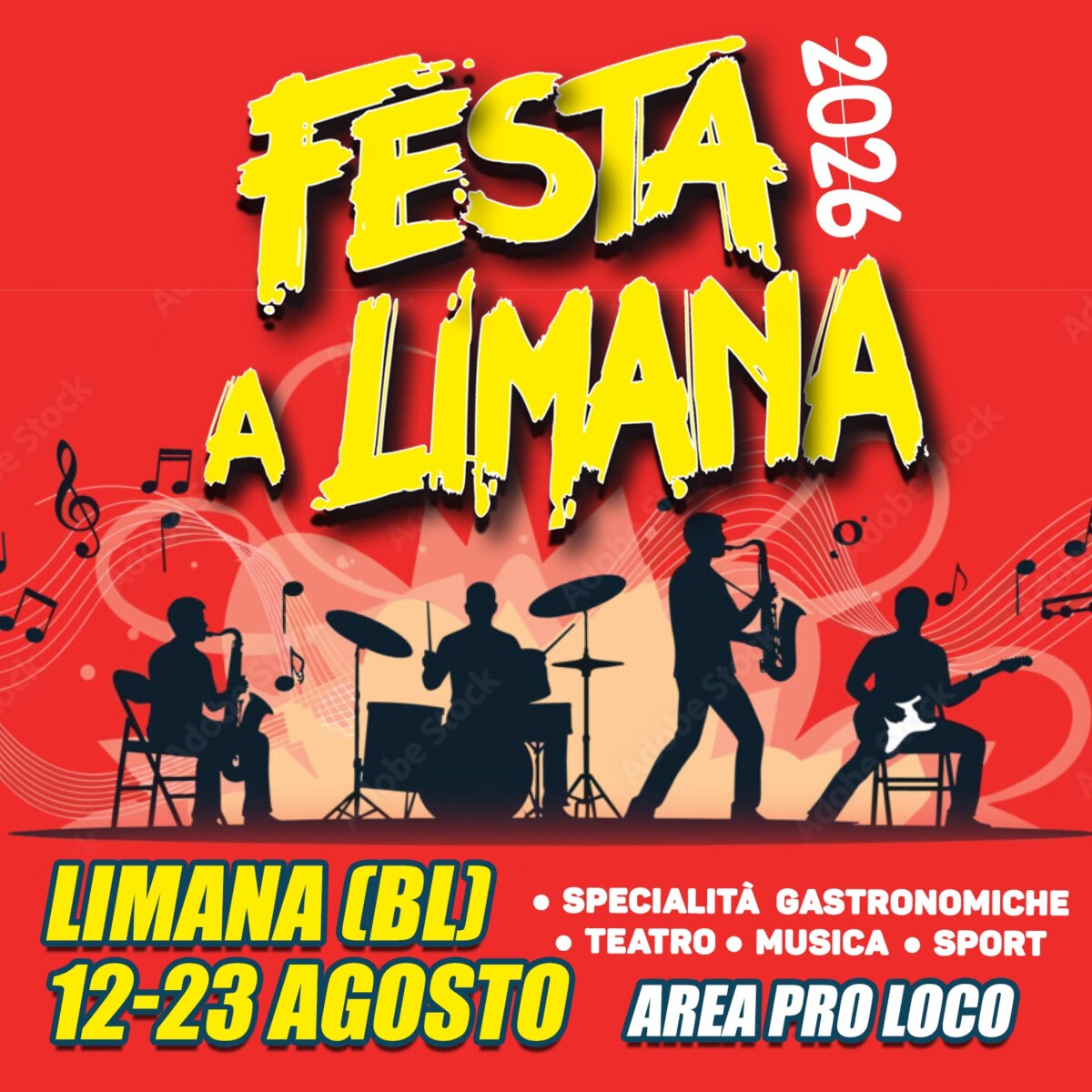 Scopri di più sull'articolo Festa a Limana