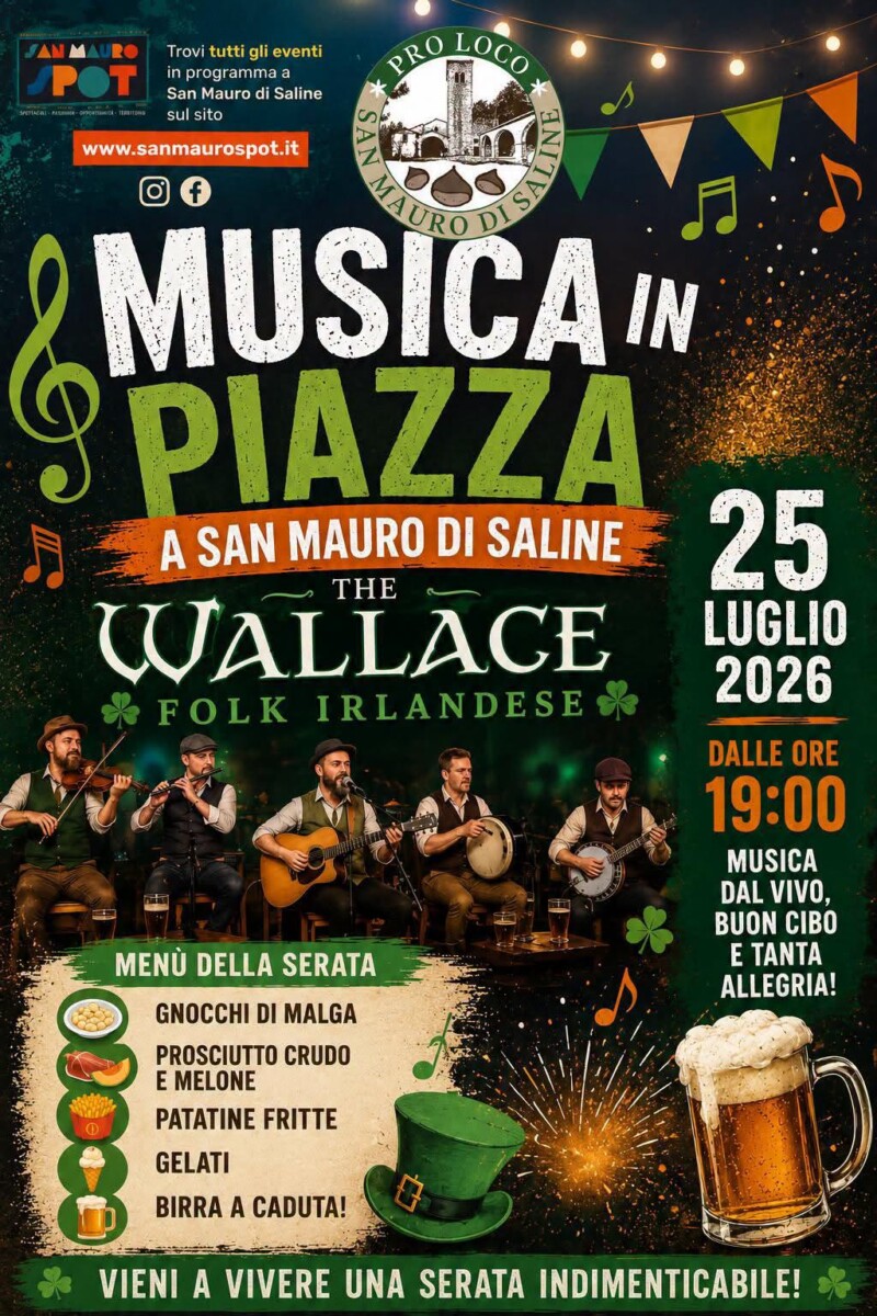 Scopri di più sull'articolo Musica in Piazza