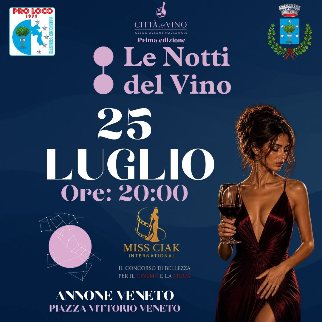 Scopri di più sull'articolo Le Notti del Vino