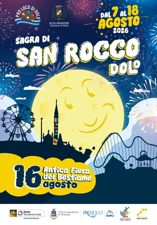 Scopri di più sull'articolo Sagra di San Rocco