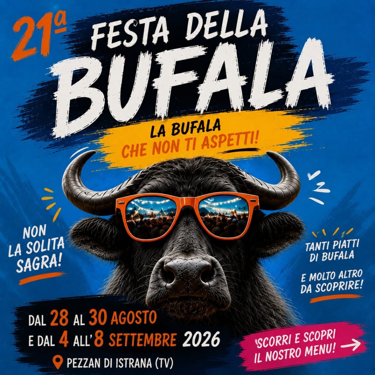 Scopri di più sull'articolo 21^Festa della Bufala