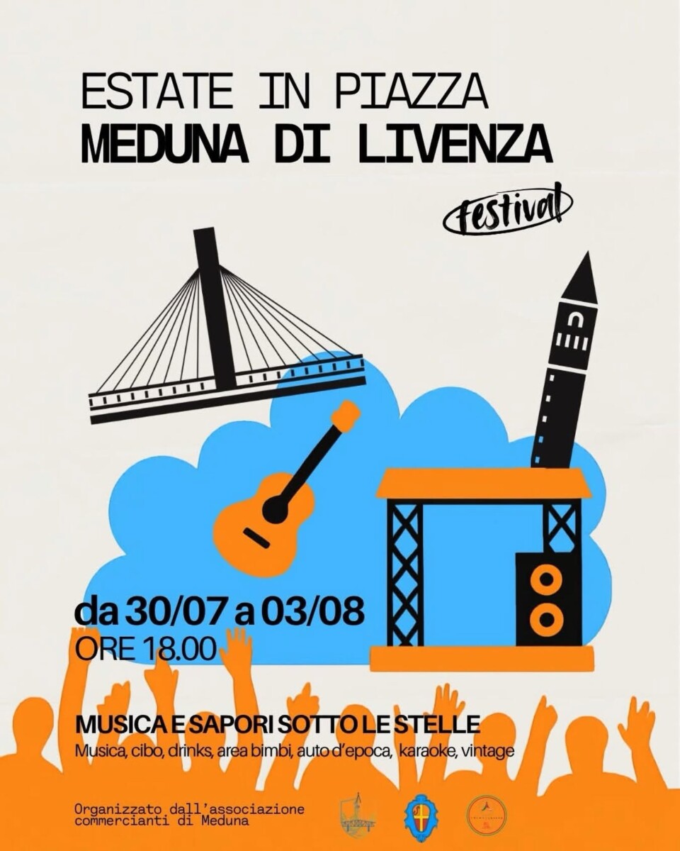 Scopri di più sull'articolo Estate in Piazza
