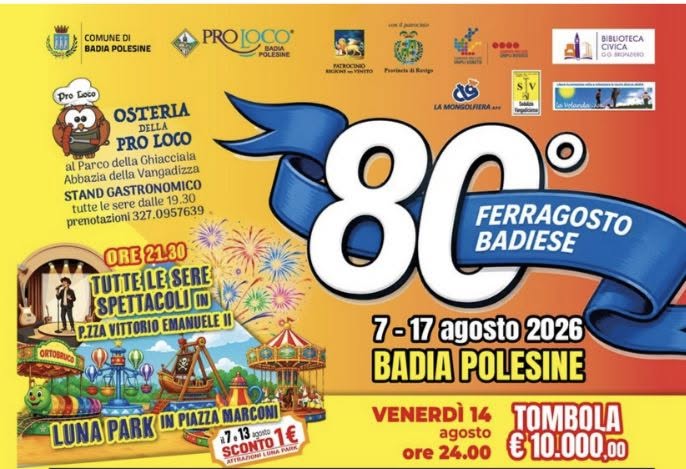 Scopri di più sull'articolo 80° Ferragosto Badiese