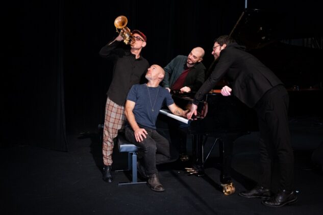 Fabrizio Bosso Quartet (di David