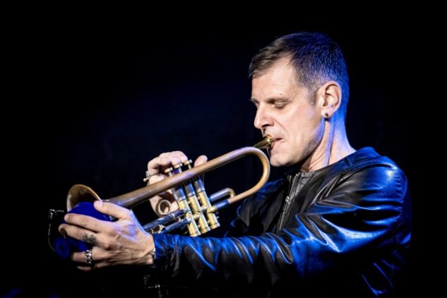 Fabrizio Bosso © Roberto Cifarelli #jazz #jazzphoto #jazzmusic #music #musician #robertocifarelliphoto
