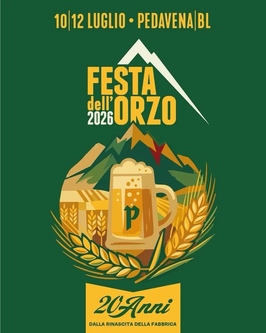 Scopri di più sull'articolo FESTA DELL’ORZO 2026