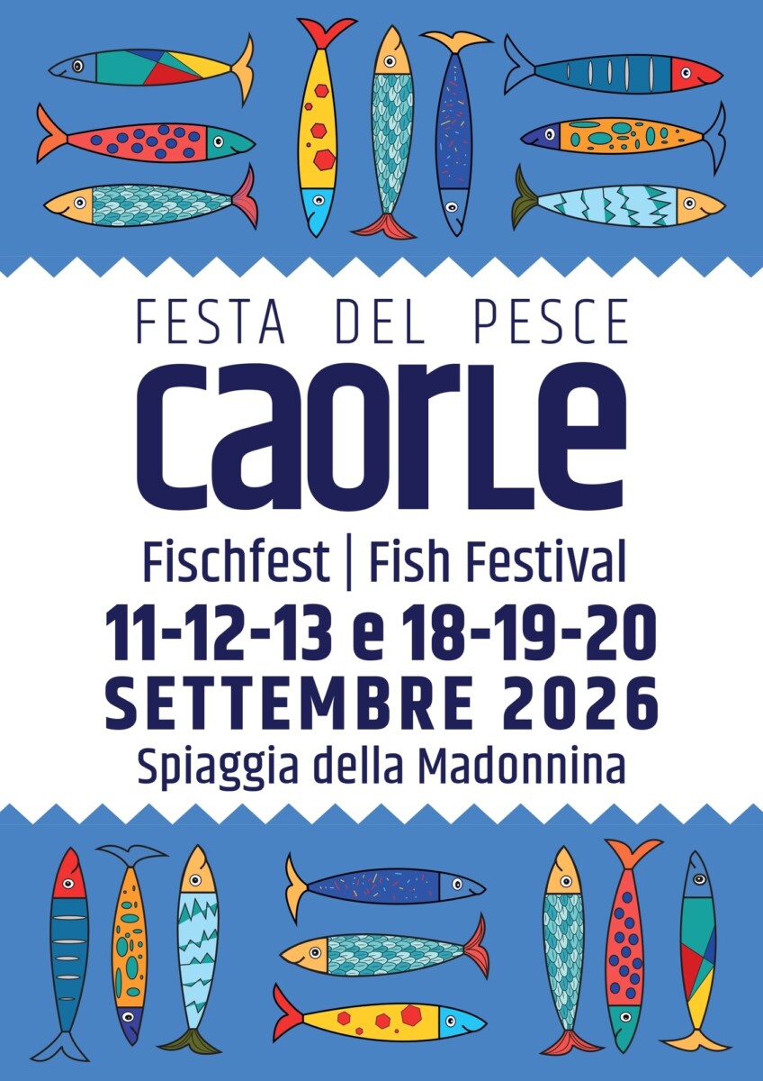 Scopri di più sull'articolo Festa del pesce a Caorle