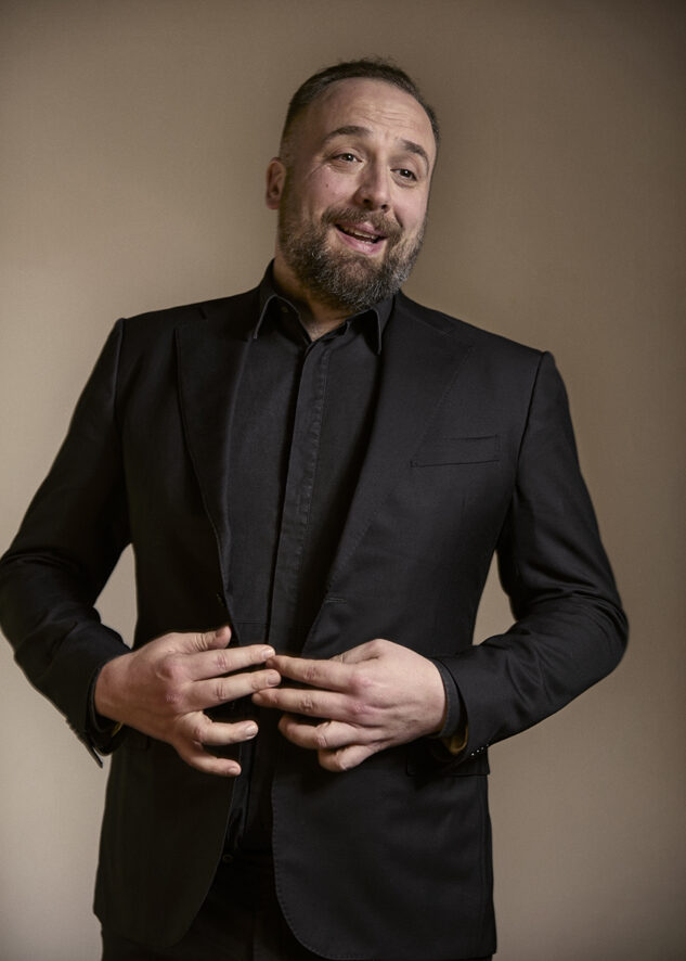 Raphael Gualazzi (di Amilcare Incalza)