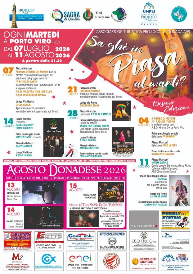 Scopri di più sull'articolo SA GHE IN PIASSA AL MARTI?