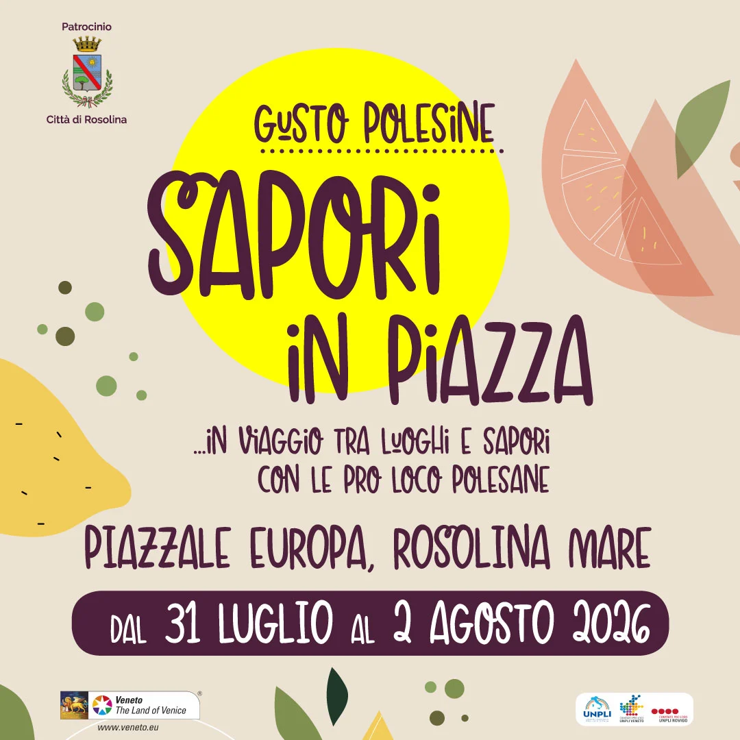 Scopri di più sull'articolo GUSTO POLESINE 2026