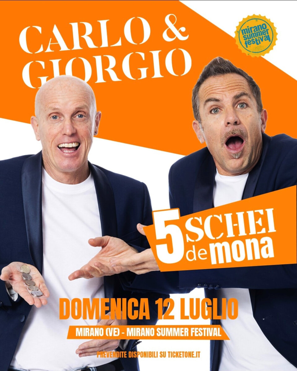 Scopri di più sull'articolo Carlo & Giorgio
