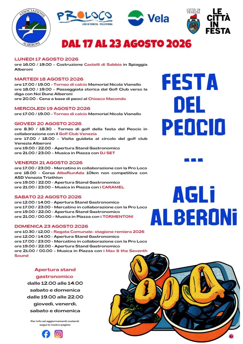 Scopri di più sull'articolo Festa del Peocio