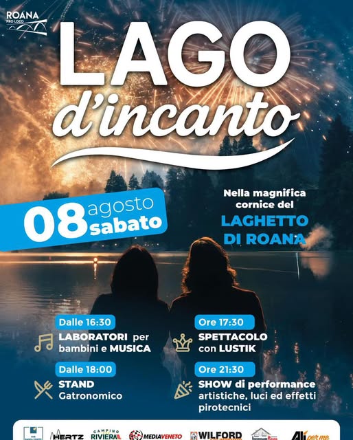 Scopri di più sull'articolo Lago d’Incanto