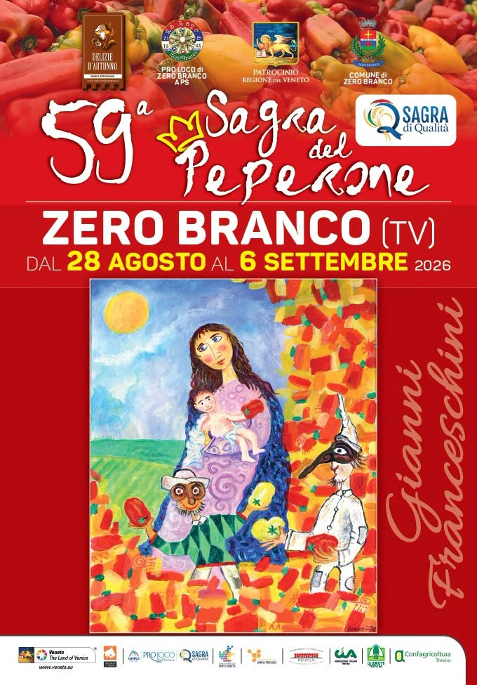 Scopri di più sull'articolo 59^ SAGRA DEL PEPERONE