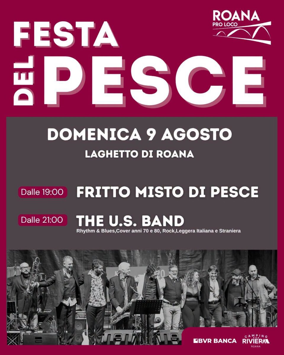 Scopri di più sull'articolo Festa del Pesce – Roana