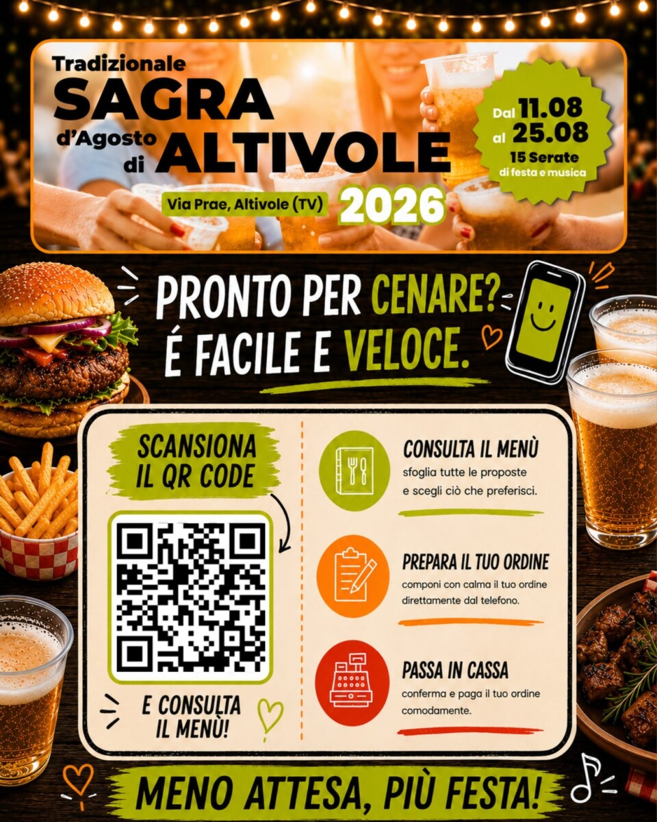 Scopri di più sull'articolo Sagra Altivole
