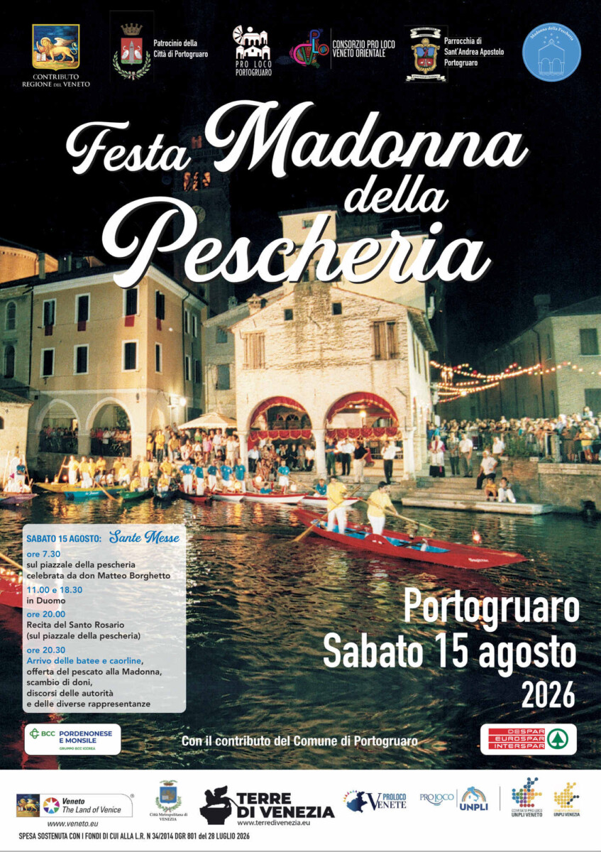 Scopri di più sull'articolo Festa della Madonna della Pescheria