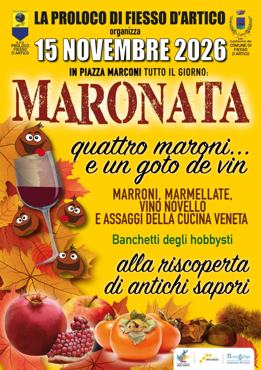 Scopri di più sull'articolo Maronata